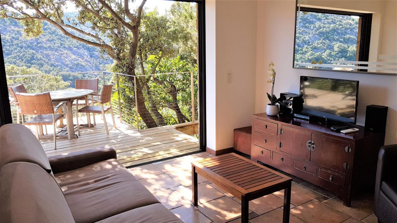 A Altezza Palombaggia Villa Porto-Vecchio  Exterior foto