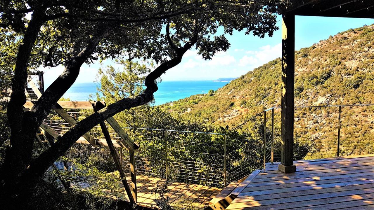 A Altezza Palombaggia Villa Porto-Vecchio  Exterior foto