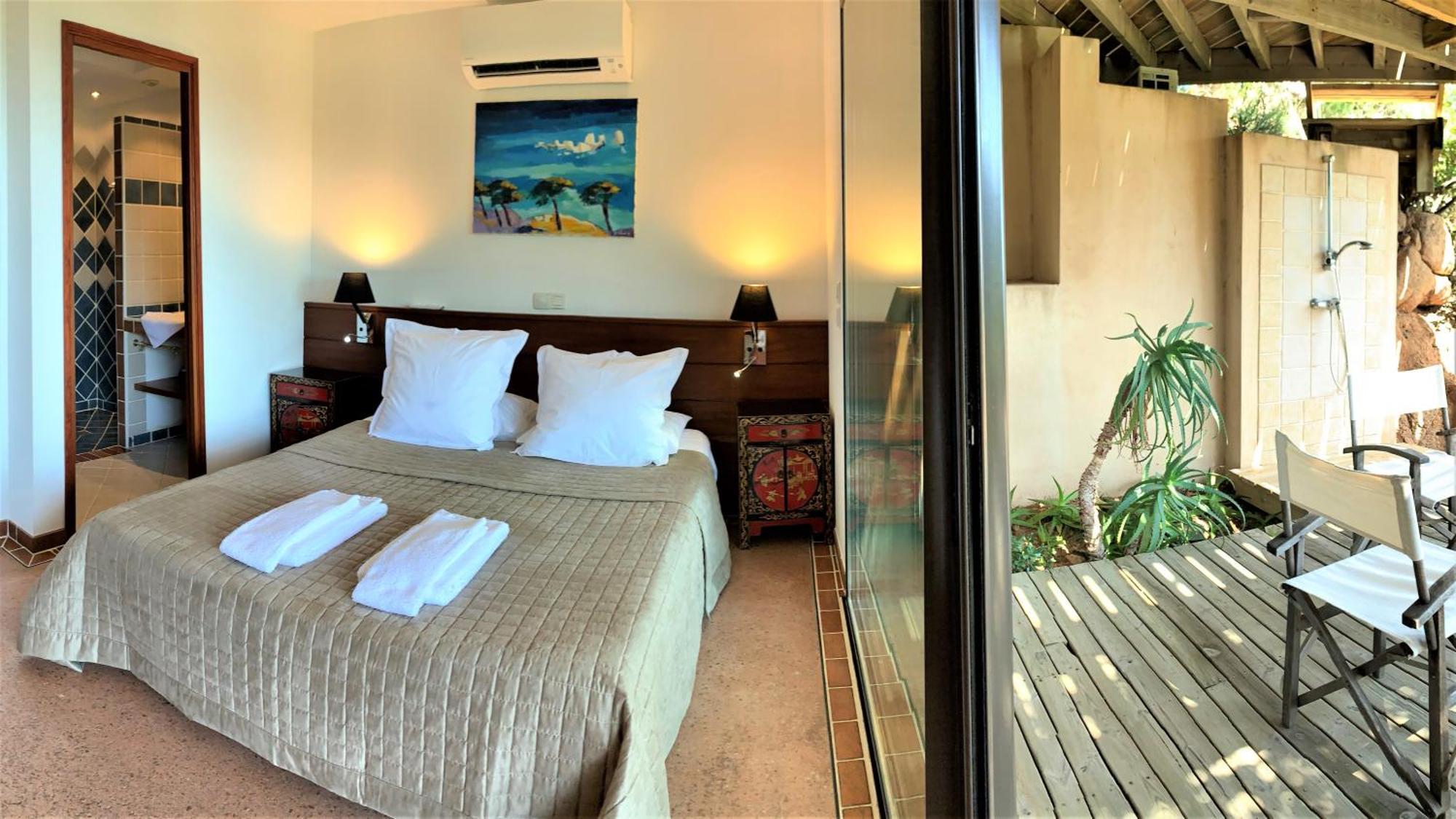 A Altezza Palombaggia Villa Porto-Vecchio  Exterior foto