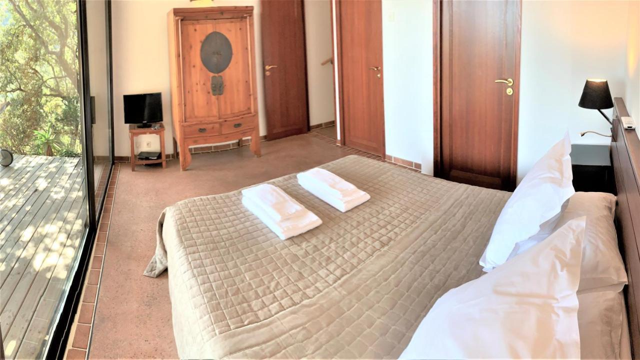A Altezza Palombaggia Villa Porto-Vecchio  Exterior foto
