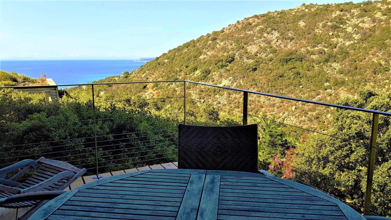 A Altezza Palombaggia Villa Porto-Vecchio  Exterior foto