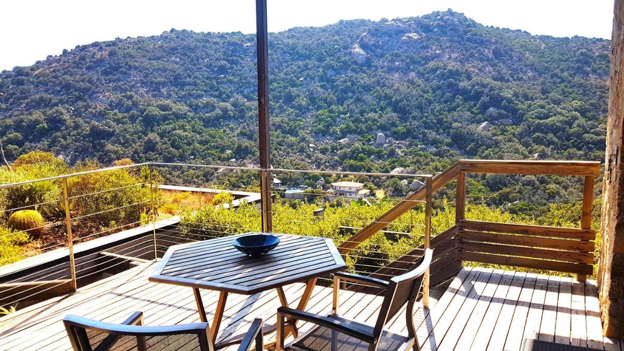 A Altezza Palombaggia Villa Porto-Vecchio  Exterior foto