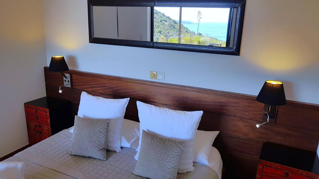 A Altezza Palombaggia Villa Porto-Vecchio  Exterior foto