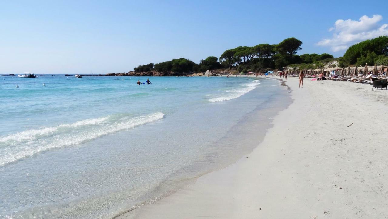A Altezza Palombaggia Villa Porto-Vecchio  Exterior foto