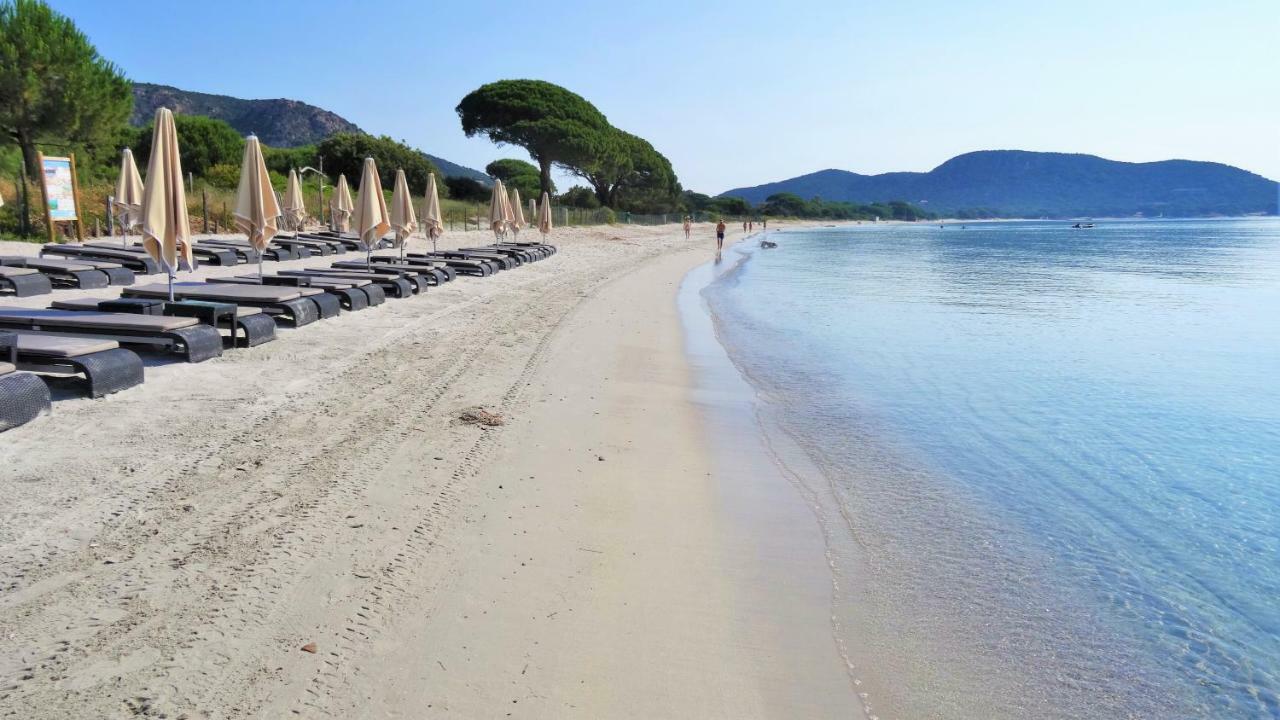 A Altezza Palombaggia Villa Porto-Vecchio  Exterior foto