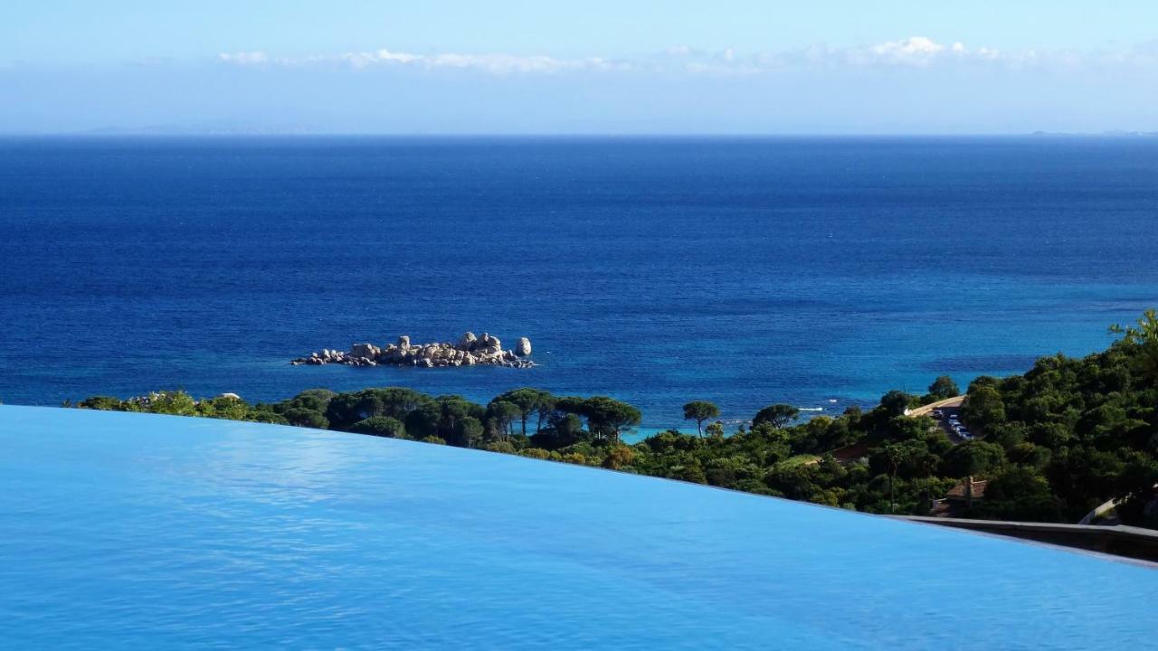 A Altezza Palombaggia Villa Porto-Vecchio  Exterior foto