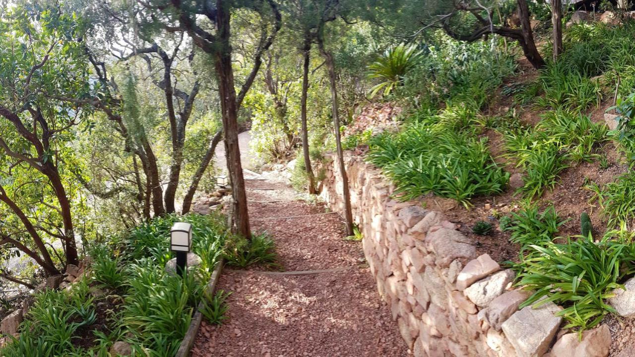 A Altezza Palombaggia Villa Porto-Vecchio  Exterior foto