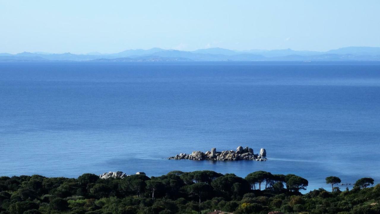 A Altezza Palombaggia Villa Porto-Vecchio  Exterior foto