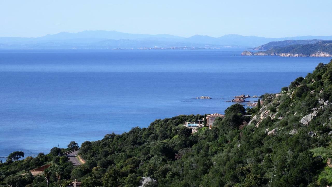 A Altezza Palombaggia Villa Porto-Vecchio  Exterior foto