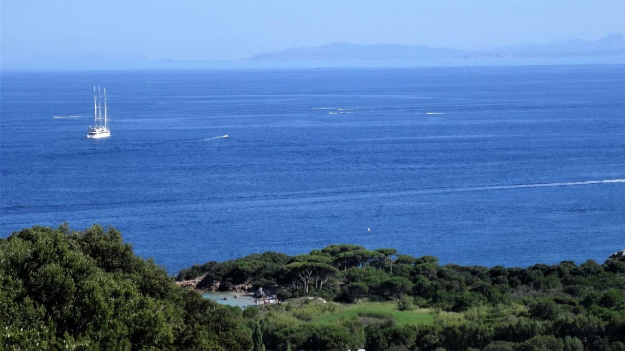 A Altezza Palombaggia Villa Porto-Vecchio  Exterior foto