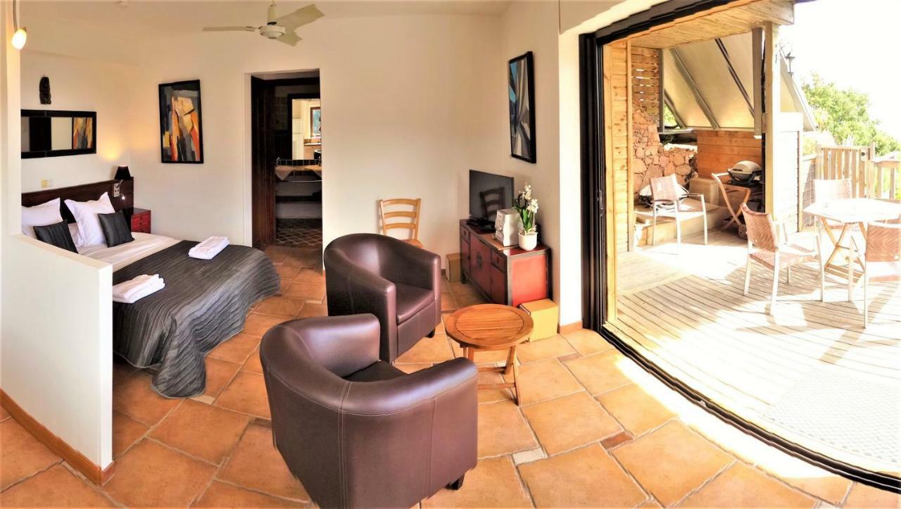 A Altezza Palombaggia Villa Porto-Vecchio  Exterior foto
