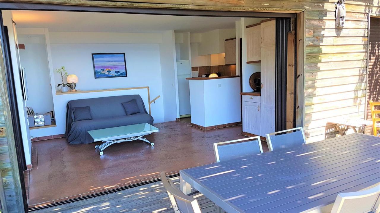 A Altezza Palombaggia Villa Porto-Vecchio  Exterior foto