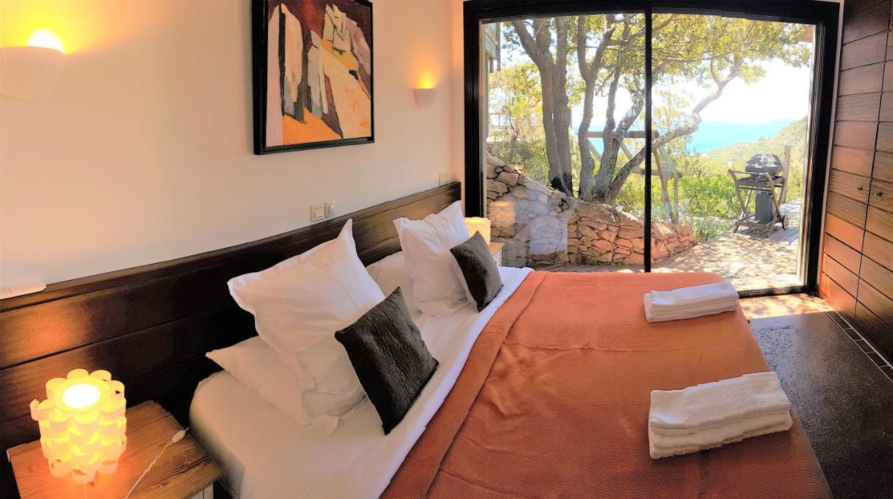 A Altezza Palombaggia Villa Porto-Vecchio  Exterior foto